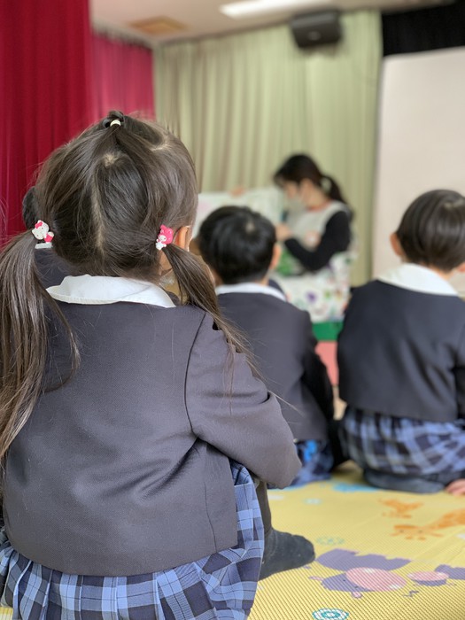 おはなし会