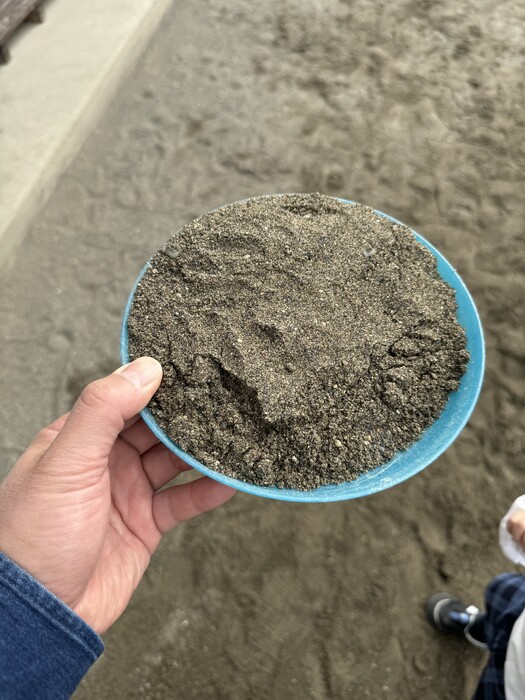ガルガルを落ち着かせる絶品オムライス♪