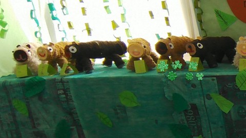 すずらん組　カピバラ（個人製作）