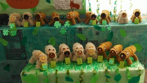 すずらん組　カピバラ（個人製作）