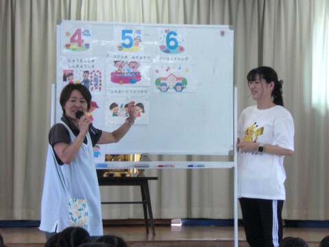 一学期のふりかえり