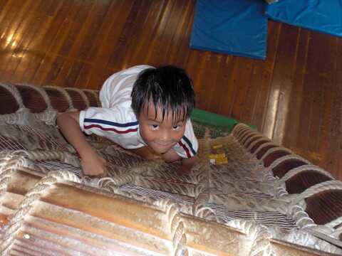 高くても登れるよ！