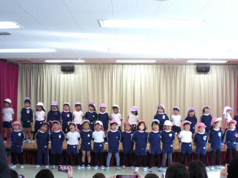 唱歌・お正月♫