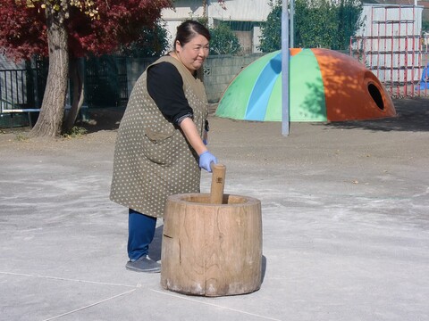 先生のお手本を見ました。