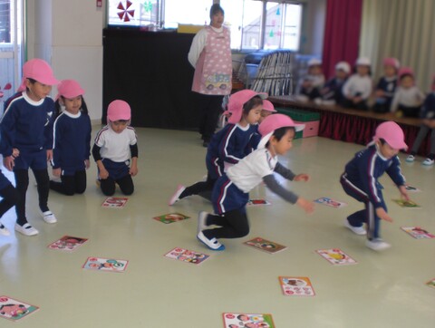 あ！見つけた！！