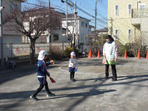 みんなで楽しいね♪
