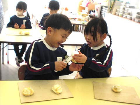 えっ取れないよ！